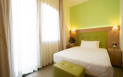 Camera Matrimoniale (1 Adulto +u00a01 Bambino)