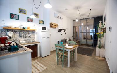 Appartamento con 1 Camera da Letto