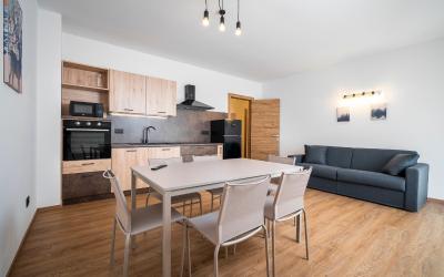 Appartamento con 2 Camere da Letto