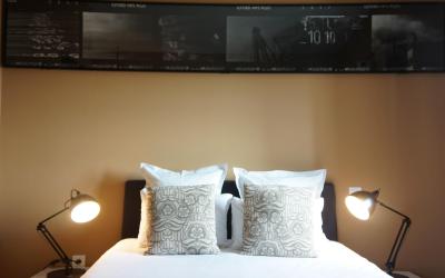 Chambre Double Supu00e9rieure avec Douche