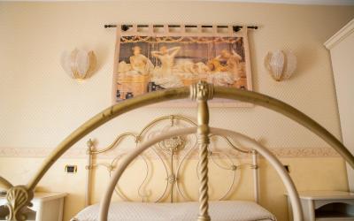 Camera Matrimoniale/Doppia con Letti Singoli