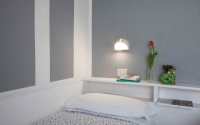 Camera Tripla Superior