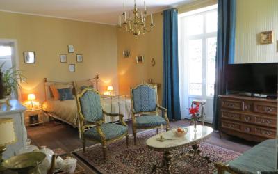 Chambre Lit Queen-Size Deluxe Chambre Lit Queen-Size Deluxe