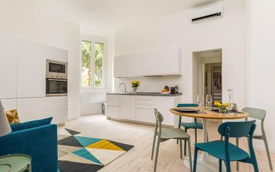 Appartamento con 1 Camera da Letto