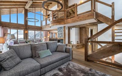 Chalet (10 Adultes) Chalet (10 Adultes)