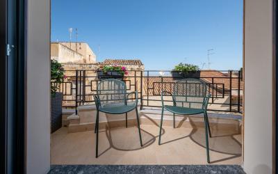 Camera King con Balcone 