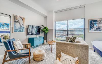 Studio Apartment in Wynwood