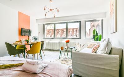 Chambre Double de Luxe  Chambre Double de Luxe