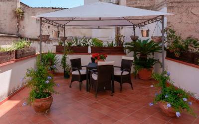 Camera Matrimoniale con Terrazza