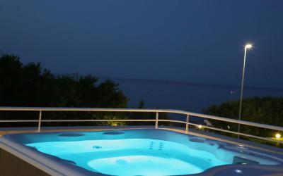 Villa con Vista Mare