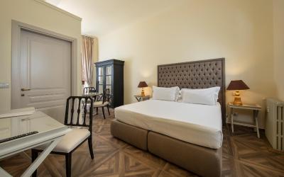 Camera Superior Matrimoniale/Doppia con Letti Singoli 