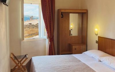 Camera Matrimoniale/Doppia con Letti Singoli