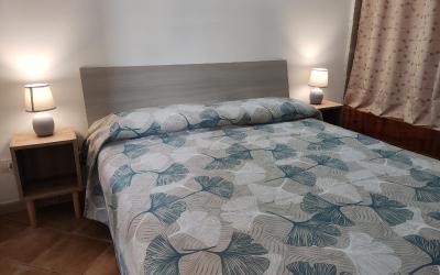 Camera Matrimoniale con Bagno Privato