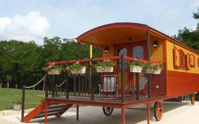 Maison de Vacances 4 Chambres