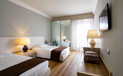 Camera Standard Doppia con Letti Singoli