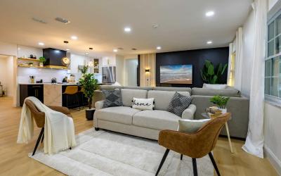 Holiday Home