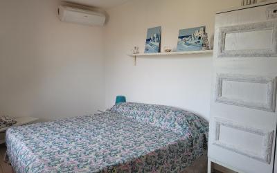 Camera Matrimoniale con Bagno Privato Esterno 