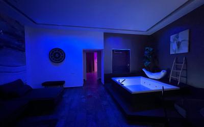 Camera King con Vasca Idromassaggio