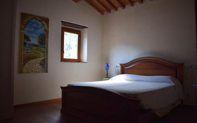 Camera Matrimoniale con Bagno Privato