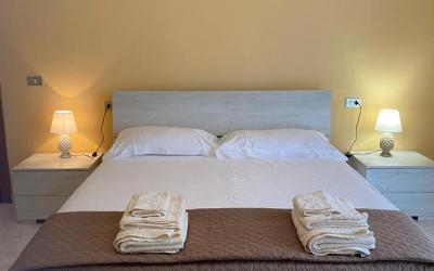 Camera Matrimoniale con Bagno Privato Esterno 