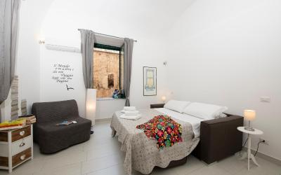 Appartamento con 1 Camera da Letto