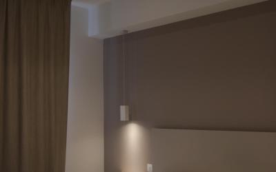 Camera King con Vista Piscina 