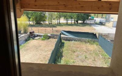 Chambre Double - Vue sur Jardin