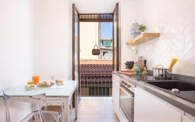 Appartamento con 1 Camera da Letto