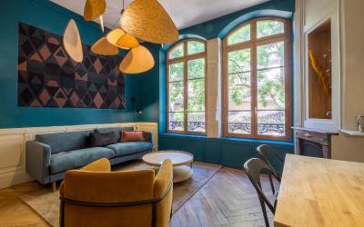 Appartement 1 Chambre