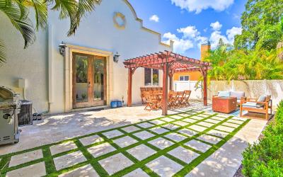 Holiday Home
