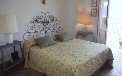 Camera Matrimoniale con Bagno Privato