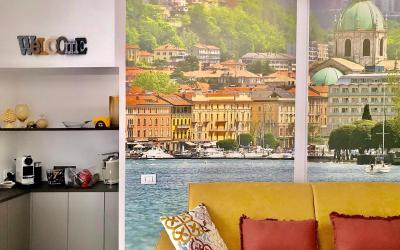 Appartamento con 1 Camera da Letto