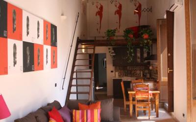 Appartamento su 2 Livelli con 2 Camere da Letto