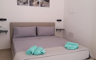 Camera Matrimoniale con Bagno Privato