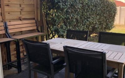 Appartement - Rez-de-Chaussu00e9e Appartement - Rez-de-Chaussu00e9e