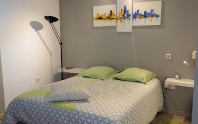 Chambre Deluxe (2 Adultes + 1 Enfant)