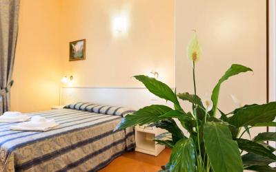 Camera Matrimoniale/Doppia con Letti Singoli