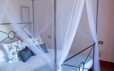 Camera Queen con Vista Giardino