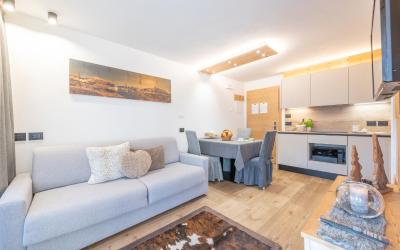 Appartamento con Vista Montagna