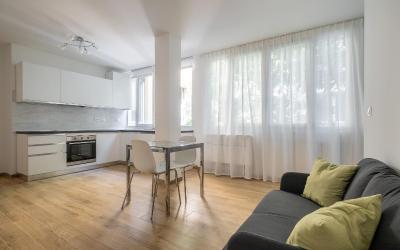 Appartamento con 1 Camera da Letto