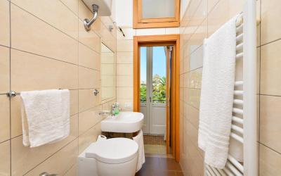 Camera Tripla con Vista Mare 