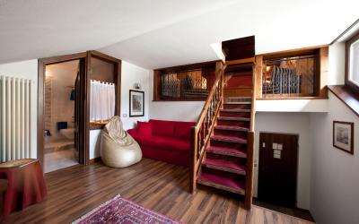 Camera Matrimoniale Deluxe con Vasca