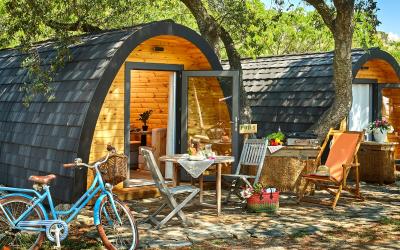 Pod de Luxe Pod de Luxe