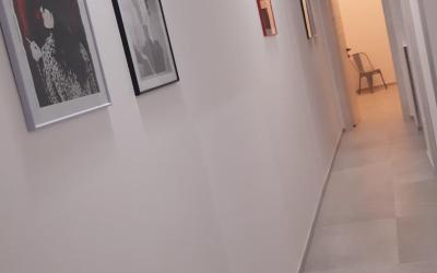 Camera Matrimoniale con Bagno in Comune 