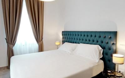 Camera Deluxe Doppia con Letti Singoli