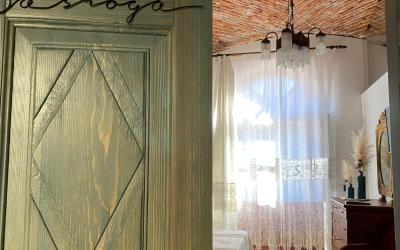 Camera Deluxe Matrimoniale/Doppia con Letti Singoli