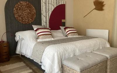 Chambre Lit King-Size Deluxe