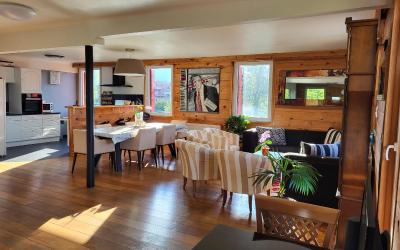 Appartement avec Vue sur la Montagne Appartement avec Vue sur la Montagne