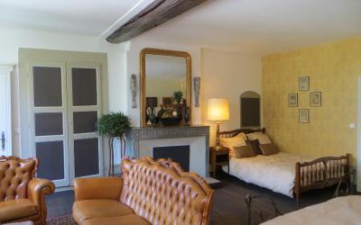 Chambre Familiale Deluxe