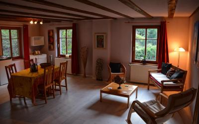 Appartement en Duplex